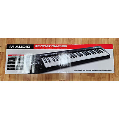 M-Audio Keystation 49 Key MIDI Controller