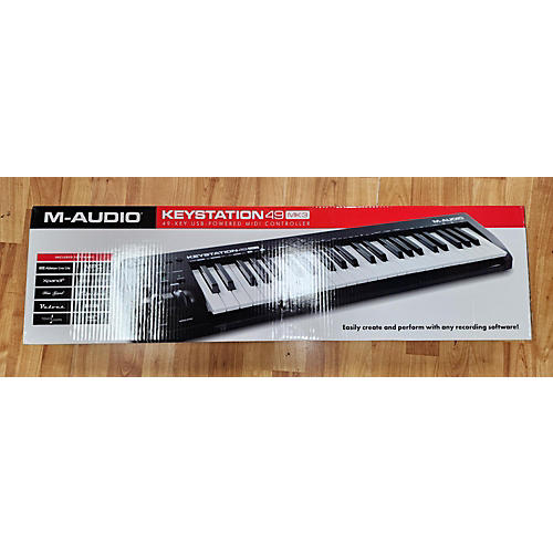 M-Audio Keystation 49 Key MIDI Controller