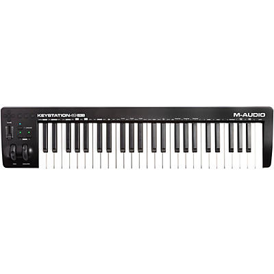 M-Audio Keystation 49 MK3 Keyboard Controller