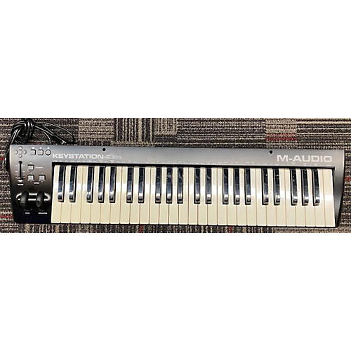 Keystation 49ES MIDI Controller