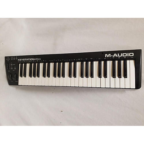 Keystation 49ES MIDI Controller