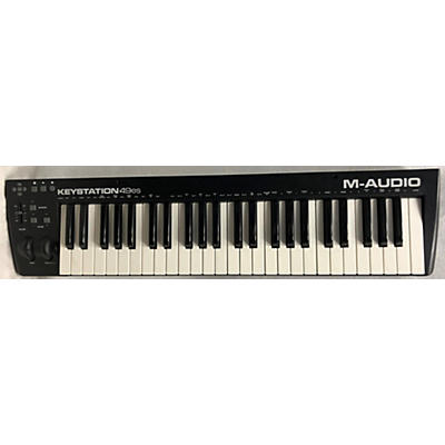 M-Audio Keystation 49ES MIDI Controller