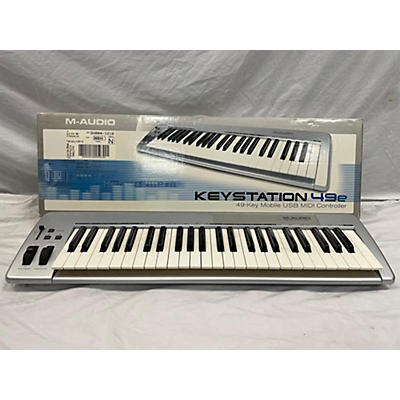 M-Audio Keystation 49e MIDI Controller