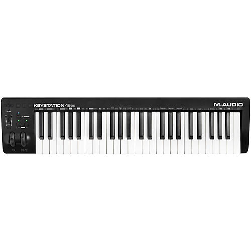 M-Audio Keystation 49es MK3 Keyboard Controller Condition 1 - Mint