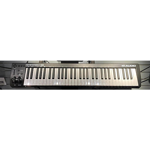 M-Audio Keystation 61 MKIII MIDI Controller | Musician's Friend