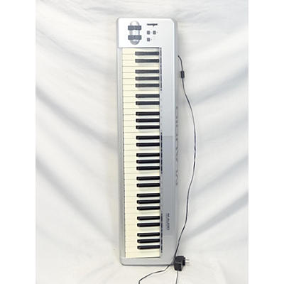 M-Audio Keystation 61ES MIDI Controller
