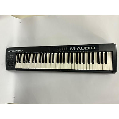 M-Audio Keystation 61ES MIDI Controller