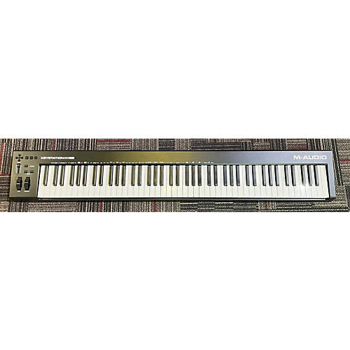 M-Audio Keystation 88 MK3 Keyboard Workstation