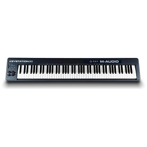 M-Audio Keystation 88 MKII | Musician's Friend