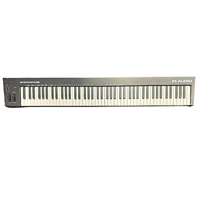 M-Audio Keystation 88 MKIII Keyboard Workstation