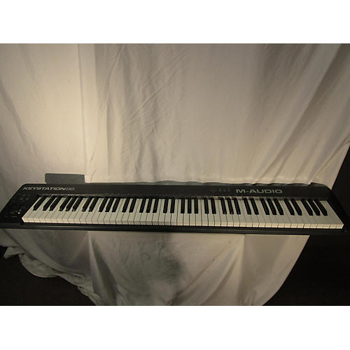 Keystation 88ES MIDI Controller