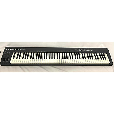 M-Audio Keystation 88ES MIDI Controller