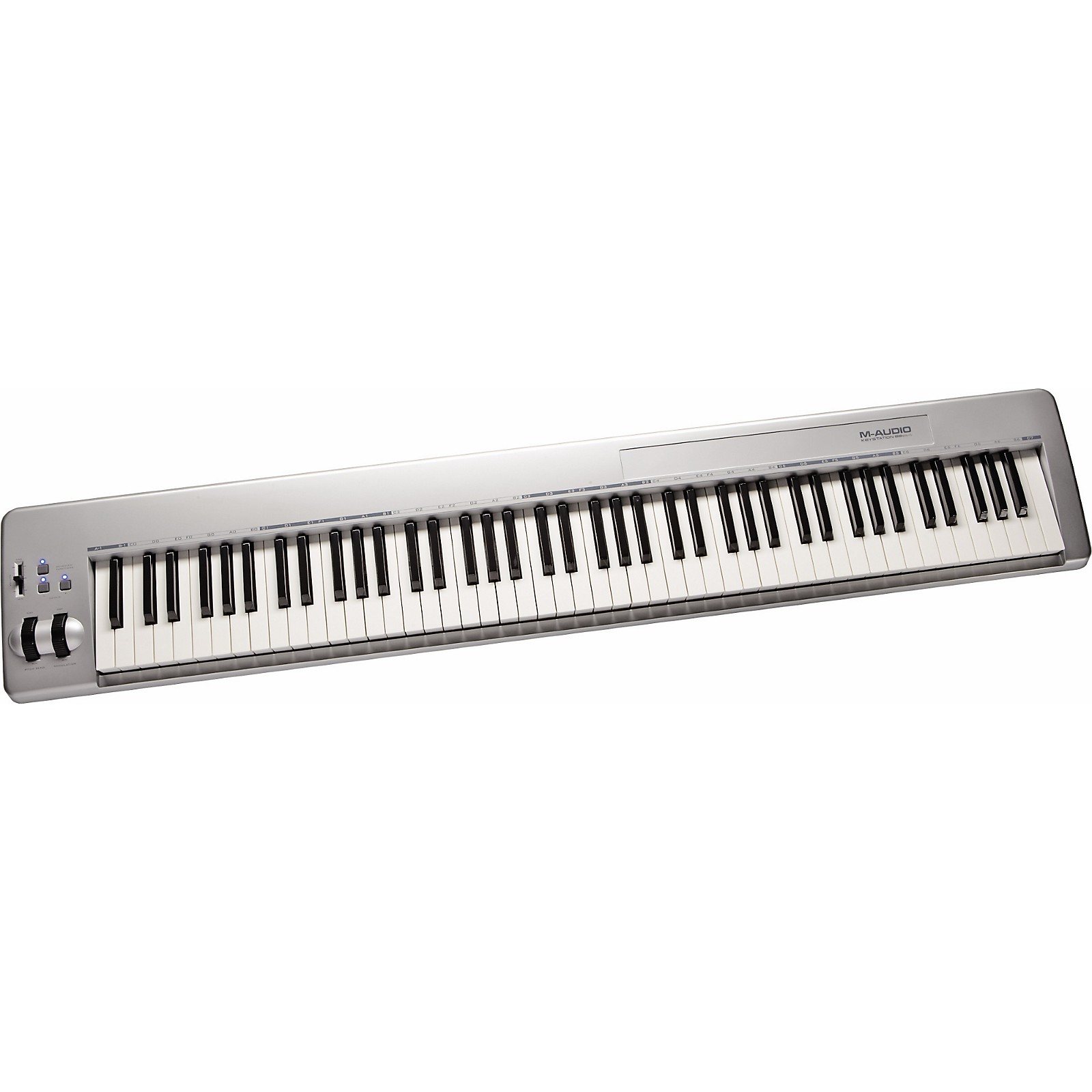 M-Audio Keystation 88es USB MIDI Keyboard Controller | Musician's Friend