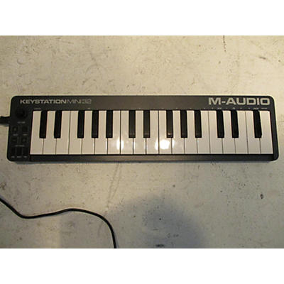 M-Audio Keystation Mini 32 MIDI Controller