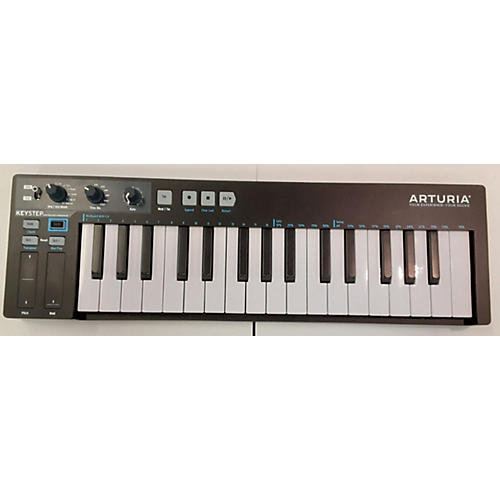 Keystep MIDI Controller