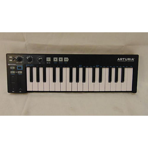 Keystep MIDI Controller