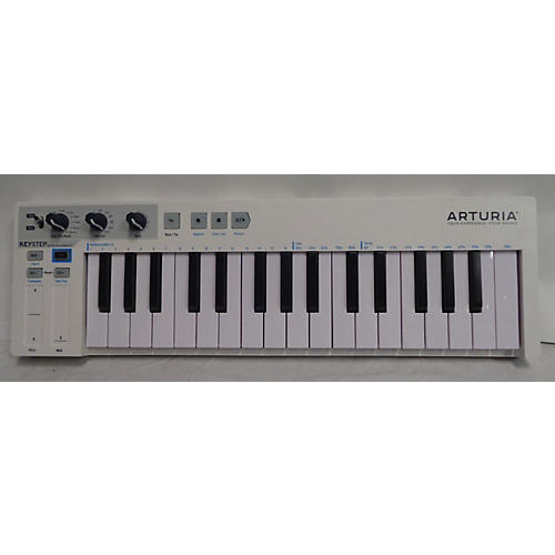 Keystep MIDI Controller