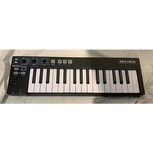 Keystep MIDI Controller