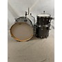 Used Ludwig Keystone Drum Kit Silver Sparkle