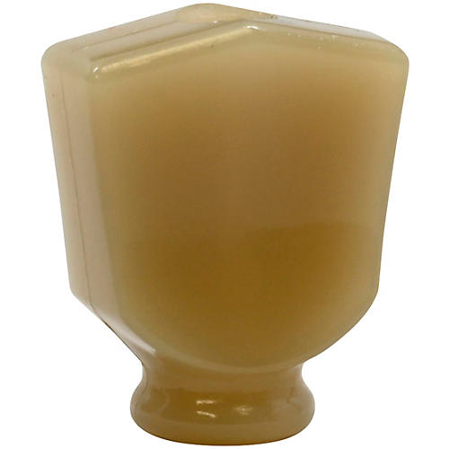 Grover Keystone Plastic Button Set of 6 Green