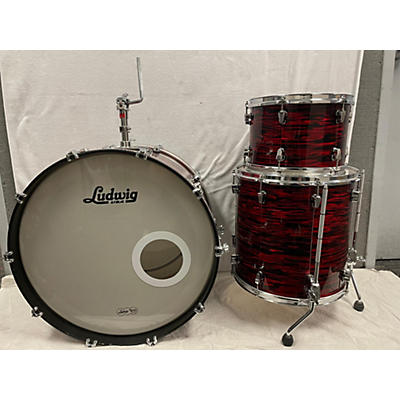 Ludwig Keystone X Pro Beat Drum Kit