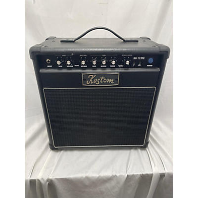 Kustom Kg 112fx Guitar Combo Amp