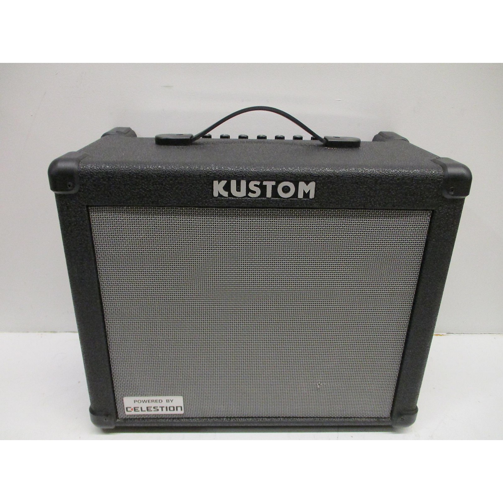 Used Kustom Kga30 Guitar Combo Amp Musician's Friend