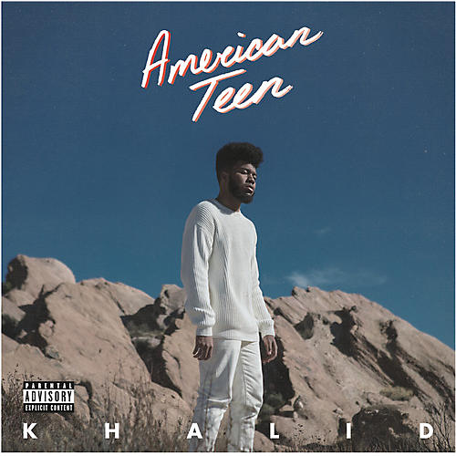 ALLIANCE Khalid - American Teen (CD)