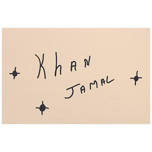 Khan Jamal - Drum Dance To The Motherland