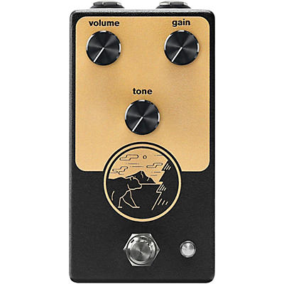 NativeAudio Kiaayo Overdrive Effects Pedal