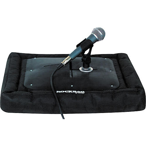 RockBag by Warwick Kick Drum Pillow with Microphone Mount | Musician's ...