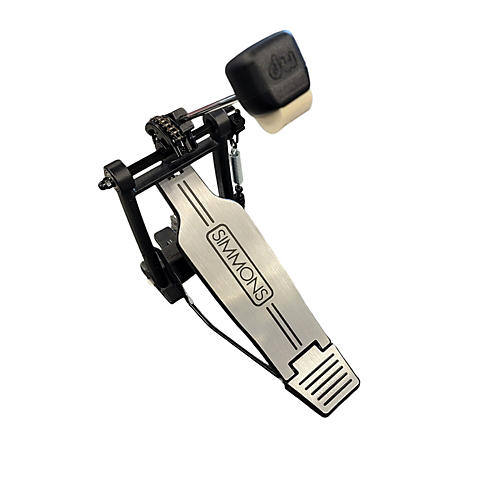 Simmons Kick Pedal Single Bass Drum Pedal