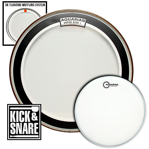 Kick & Snare Pack
