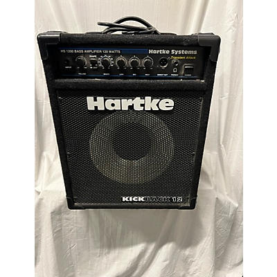 Hartke Kickback 12 Bass Combo Amp