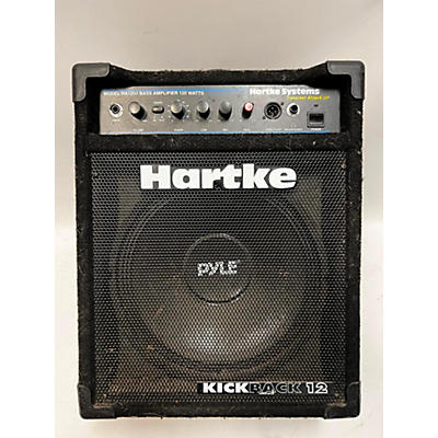 Hartke Kickback12 Bass Combo Amp