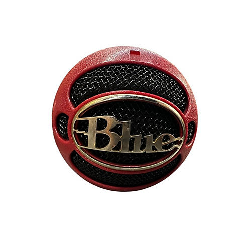 Blue Kickball Condenser Microphone