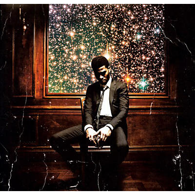 Kid Cudi - Man On The Moon, Vol. 2: The Legend Of Mr. Rager