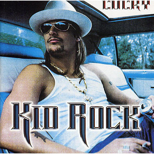 Kid Rock - Cocky (CD)