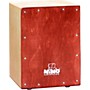Open-Box Nino Kids Cajon Condition 1 - Mint Natural Body Wine Red Front Plate