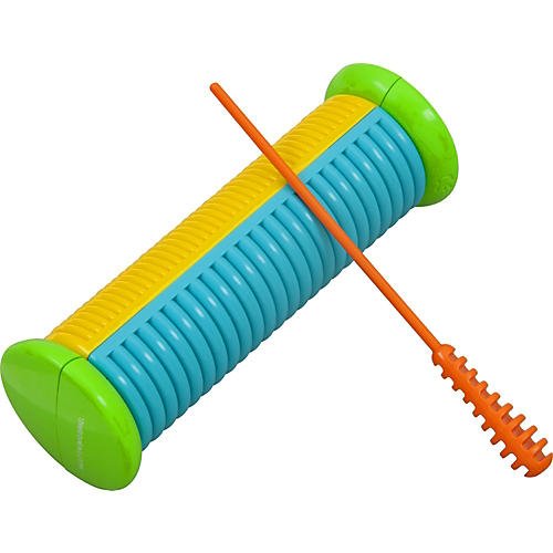 Kids Guiro Shaker with Scraper