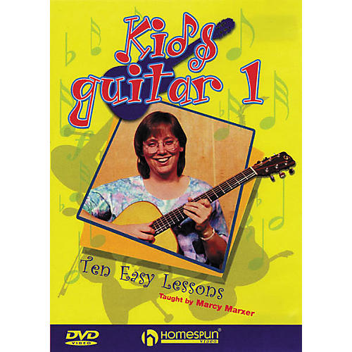 Kids' Guitar 1 (DVD)