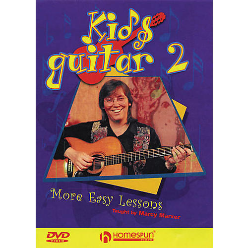 Kids' Guitar 2 (DVD)