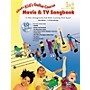 Alfred Kid's Guitar Course: Movie & TV Songbook 1 & 2 Book