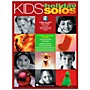 Hal Leonard Kids' Holiday Solos (Book/Online Audio)