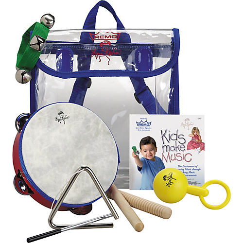 Kids Make Music Kit with DVD