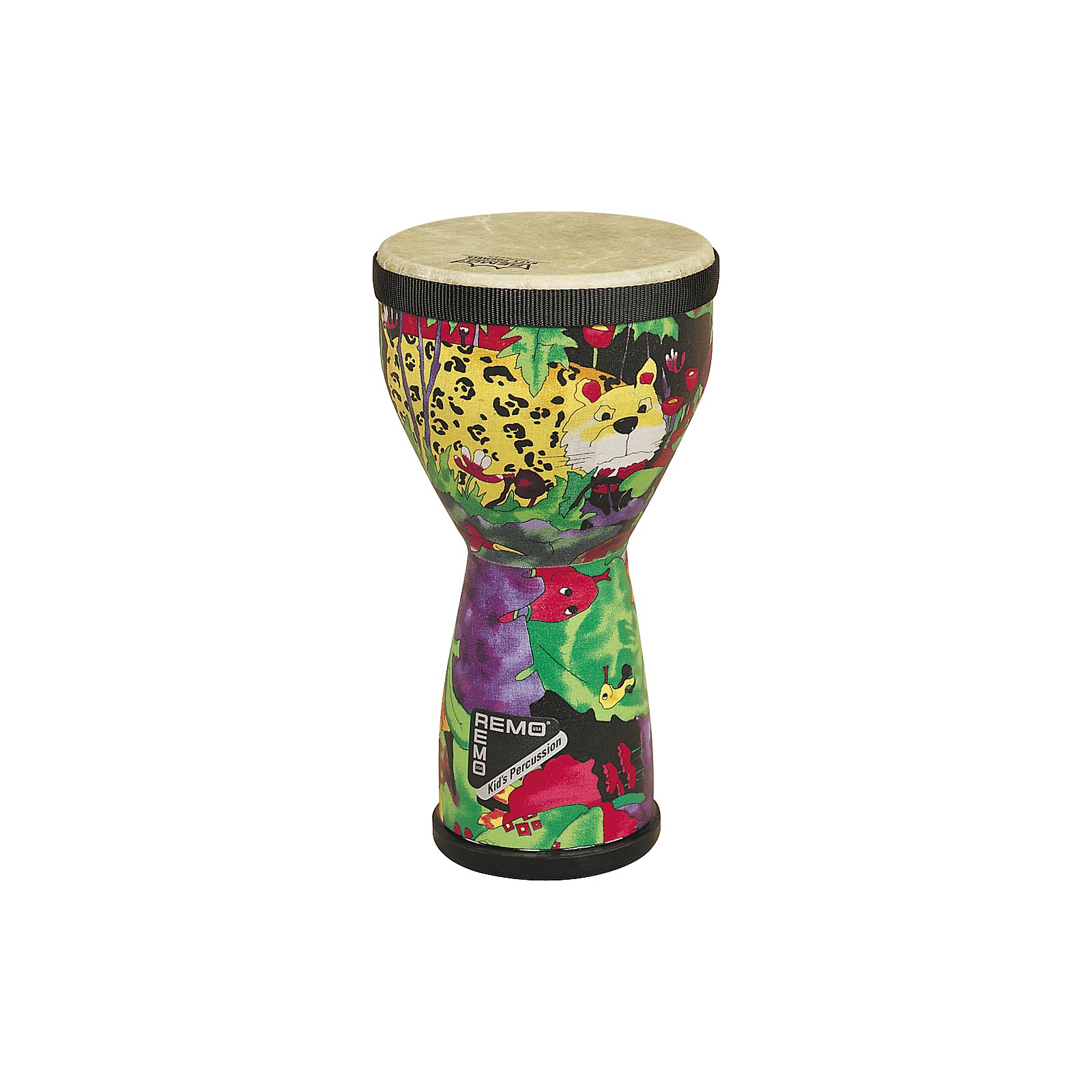 Remo Kid's Percussion Rain Forest Doumbek Musician's Friend