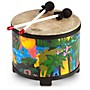Open-Box Remo Kid's Percussion Rain Forest Floor Tom Condition 1 - Mint