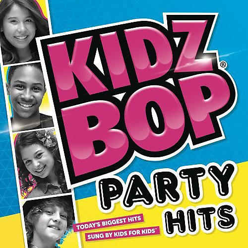 Alliance Kidz Bop Kids - Kidz Bop Party Hits! (CD)