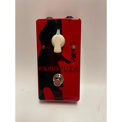 Seymour Duncan Killing Floor Effect Pedal