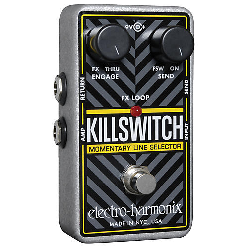 Killswitch Momentary Line Selector